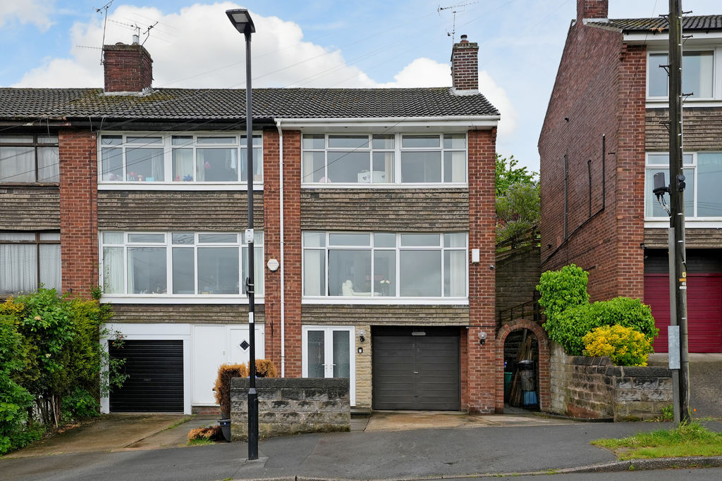 Standon Crescent Wincobank